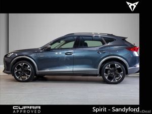 Cupra Formentor e-Hybrid 204hp DSG *Call Stephen 0 - Image 4