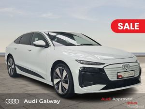 Audi A6 Sportback e-tron €649 p/m - E TR