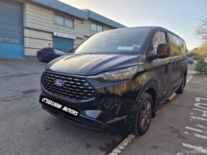 Ford Tourneo Custom / 2026 /2.5 PLUG-IN HYBRID / W - Image 2