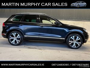 Volkswagen Touareg 3.0 TDI V6 204 BHP - Image 2