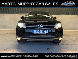 Volkswagen Touareg 3.0 TDI V6 204 BHP - Image 4