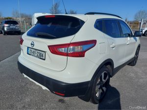 Nissan Qashqai 1.5 SV PREMIUM '17 4DR - Image 4