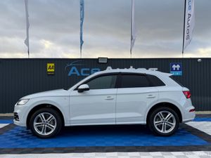 Audi Q5 S-LINE QUATTRO - 2.0L DIESEL - AUTO - 12M - Image 4