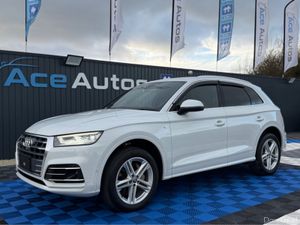 Audi Q5 S-LINE QUATTRO - 2.0L DIESEL - AUTO - 12M - Image 3