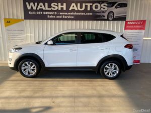 Hyundai Tucson EXECUTIVE 1.6 5DR DIESEL - Image 2