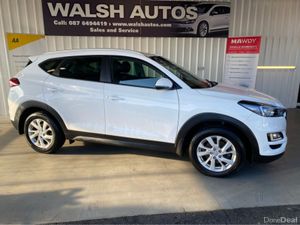 Hyundai Tucson EXECUTIVE 1.6 5DR DIESEL - Image 4