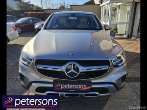 Mercedes-Benz GLC 220 D 4MATIC COUPE 5DR AUTOMATIC - Image 4