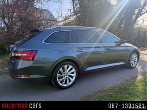 Skoda Superb 2.0 TDI 150HP 4DR COMBI STYLE - Image 3
