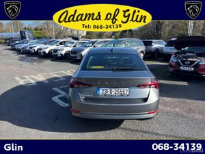 Skoda Octavia STYLE 2.0 TDI 115HP 5DR - Image 3