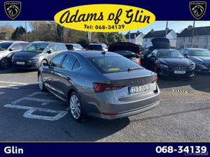 Skoda Octavia STYLE 2.0 TDI 115HP 5DR - Image 4
