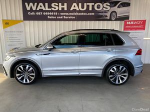 Volkswagen Tiguan R-LINE 2.0 TDI MANUAL 6SPEED FWD - Image 3