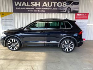 Volkswagen Tiguan R-LINE 2.0 TDI MANUAL 6SPEED FWD - Image 3