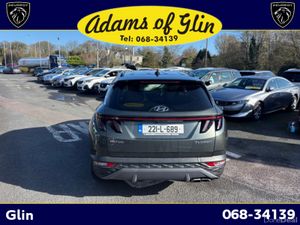 Hyundai Tucson EXECUTIVE PLUS 2 TONE - Image 3