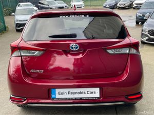 Toyota Auris 1.8 VVT-I HEV EXCEL HYBRID CVT 5DR  L - Image 4