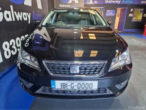 SEAT Leon SE DYNAMICS TECHNOLOGY 1.2TSI **LOW MILA - Image 3