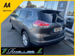 Nissan X-Trail 1.6 DCI ACENTA 5SEATS 128BHP 5DR - Image 4