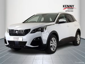 Peugeot 3008 ACTIVE 1.5 BLUE HDI 130 6 6.2 4DR - Image 3