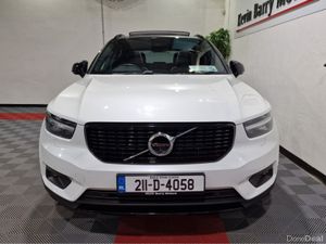 Volvo XC40 T4 R-DESIGN (PAN ROOF / MEGA SPEC) AUTO - Image 2