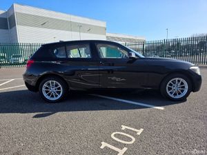 BMW 1-Series 114 DIESEL, LEATHER, NEW NCT, FINANCE - Image 2