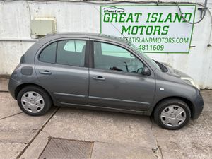 Nissan Micra SXE 1.2 AIR CONDITIONING + 5DR - Image 2