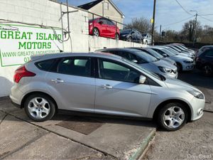 Ford Focus 1.6 TDCI EDGE 115PS 6 SP SPEED 5DR - Image 4