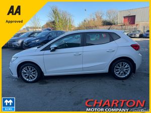 SEAT Ibiza 1.0 MPI 80HP SE PLUS 5DR - Image 4