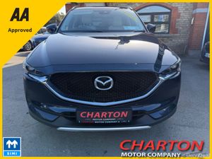 Mazda CX-5 4WD 2.2 D 175PS PLATINUM S SL 6AT - Image 2