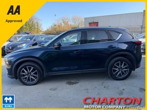 Mazda CX-5 4WD 2.2 D 175PS PLATINUM S SL 6AT - Image 4