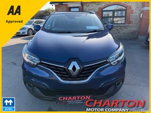 Renault Kadjar 1.5 DCI DYNAMIQUE NAV 1 110BHP 5DR - Image 2
