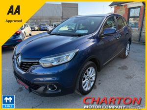 Renault Kadjar 1.5 DCI DYNAMIQUE NAV 1 110BHP 5DR - Image 3