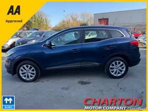 Renault Kadjar 1.5 DCI DYNAMIQUE NAV 1 110BHP 5DR - Image 4