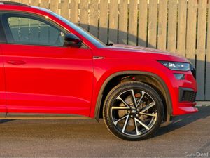 Skoda Kodiaq HARD GOT SPORTLINE SKODA KODIAQ - Image 4