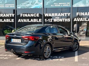 Toyota Avensis 2015 2.0 Diesel - Image 4