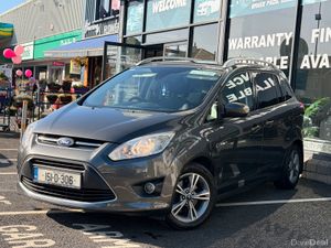 Ford C-Max 2015 7 seater 1.6 Diesel - Image 2