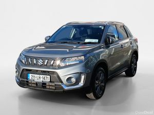 Suzuki Vitara 1.4 Hybrid SZ-T MT - Image 4