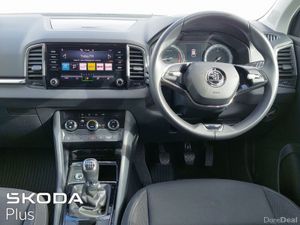 Skoda Karoq AMBITION 1.0TSI 110HP *ONE OWNER*SKODA - Image 2