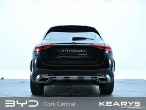 Mercedes-Benz GLC AMG PHEV Line 300e - Image 3