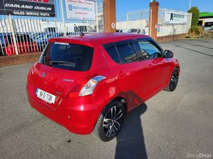 (2yr warranty) 1.2 Petrol Auto Suzuki Swift 2016 - Image 4