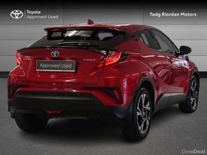 Toyota C-HR HYBRID SPORT - Image 2