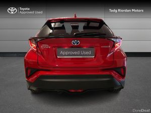Toyota C-HR HYBRID SPORT - Image 4