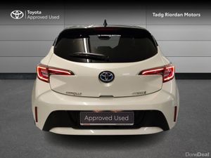 Toyota Corolla HYBRID L/SPORT HB - Image 4