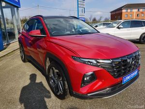 HYUNDAI TUCSON 1.6 ULTIMATE AUTO PHEV **SUNROOF** - Image 4