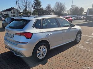 Skoda Kamiq AMB 1.0tsi 110HP 5DR - Image 4