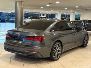 Audi A6 50 TFSI BLACK EDITION QUATTRO=LOW MILES//H - Image 3