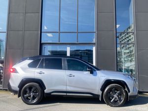 Toyota RAV4 Sport Hybrid Auto - Image 4