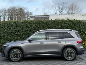 Mercedes-Benz EQB EQB250 4MATIC AMG-LINE PREMIUM 7 - Image 3