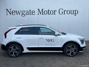 Kia Niro HEV K3 5DR Auto - Image 4