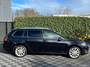 Volkswagen Golf COMFORTLINE VARIANT 1.2 TSI // 17" - Image 2
