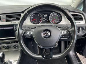 Volkswagen Golf COMFORTLINE VARIANT 1.2 TSI // 17" - Image 4