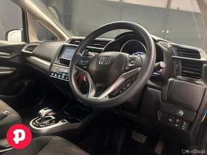 Honda Fit Hybrid F Comfort Pack Auto - Straight Sa - Image 2